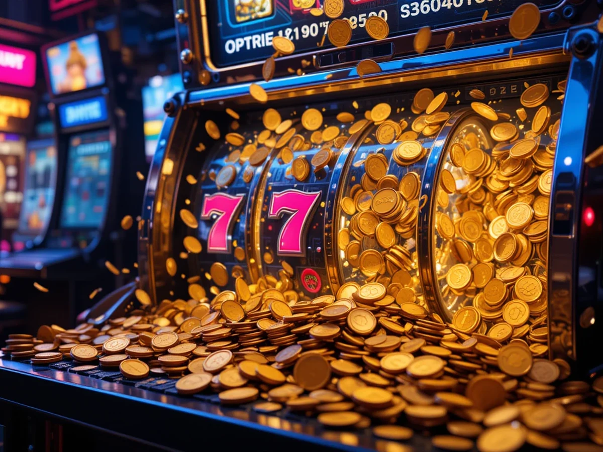 Tampilan koleksi permainan slot FURLA77